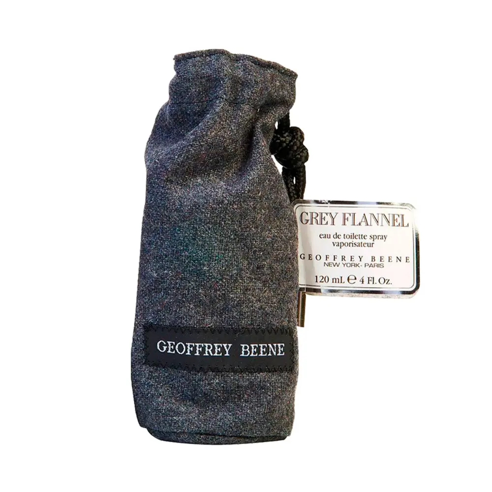Franela Gris 120ml. - Imagen 3
