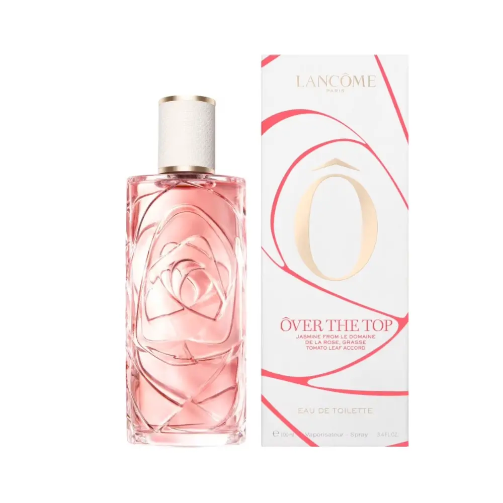 Ôver The Top Eau de Toilette 100ML.
