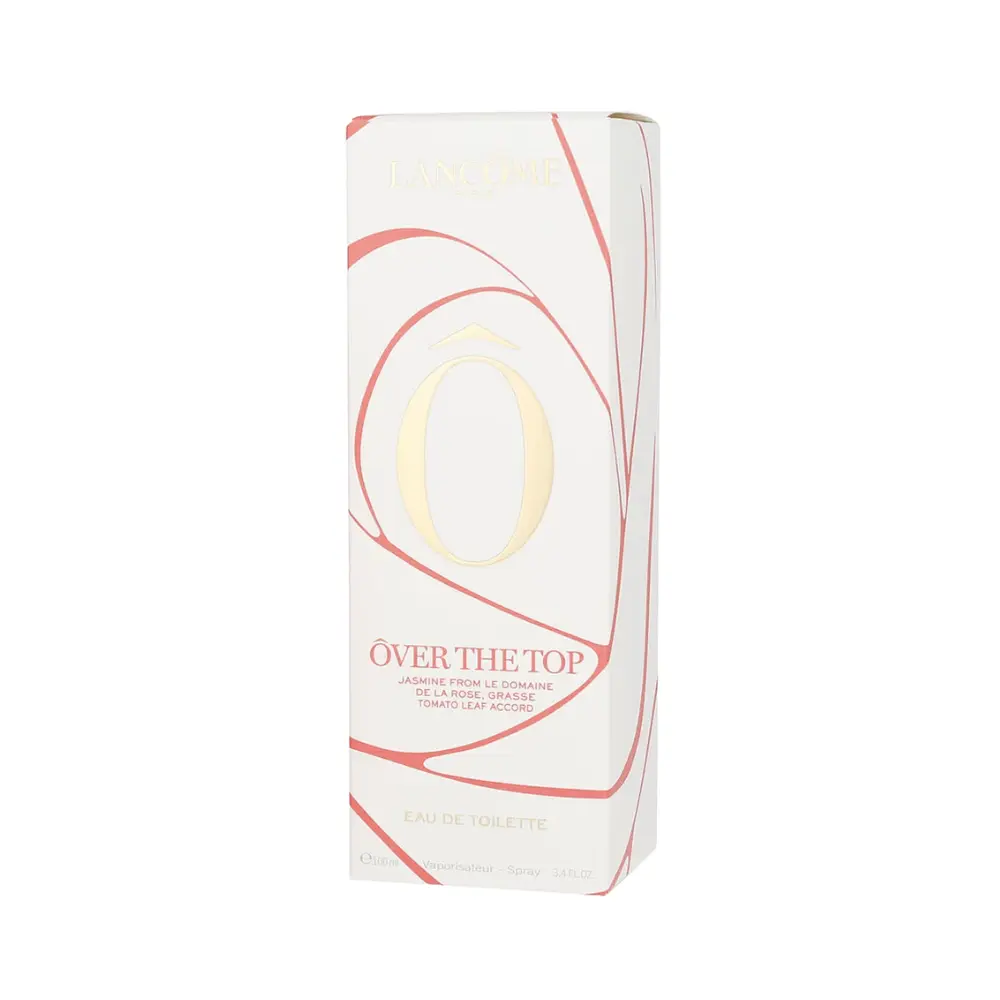 Ôver The Top Eau de Toilette 100ML. - Imagen 3