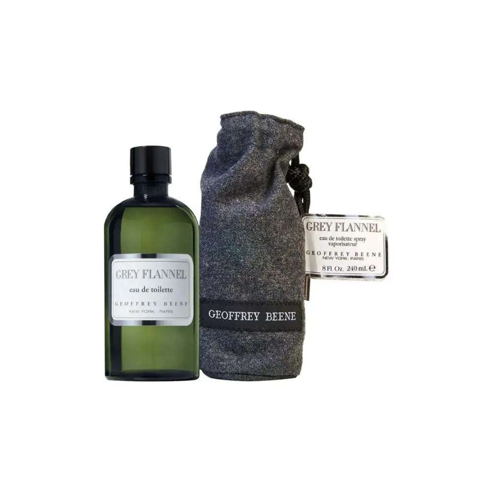 Franela Gris 240 Ml.