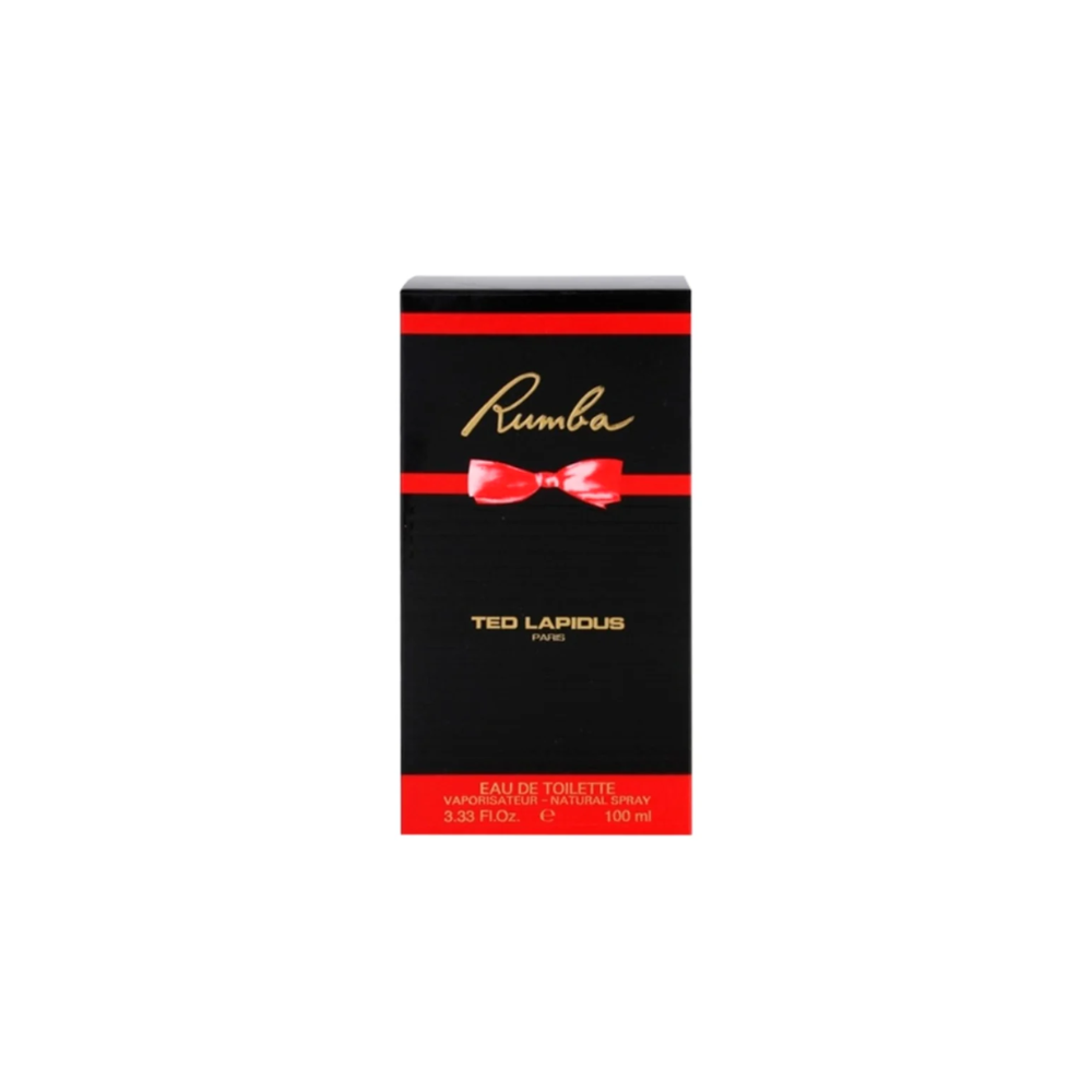 Rumba Ted Lapidus 100ml. - Imagen 3