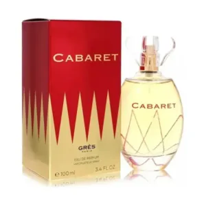 Cabaret Parfums Gres 100ML