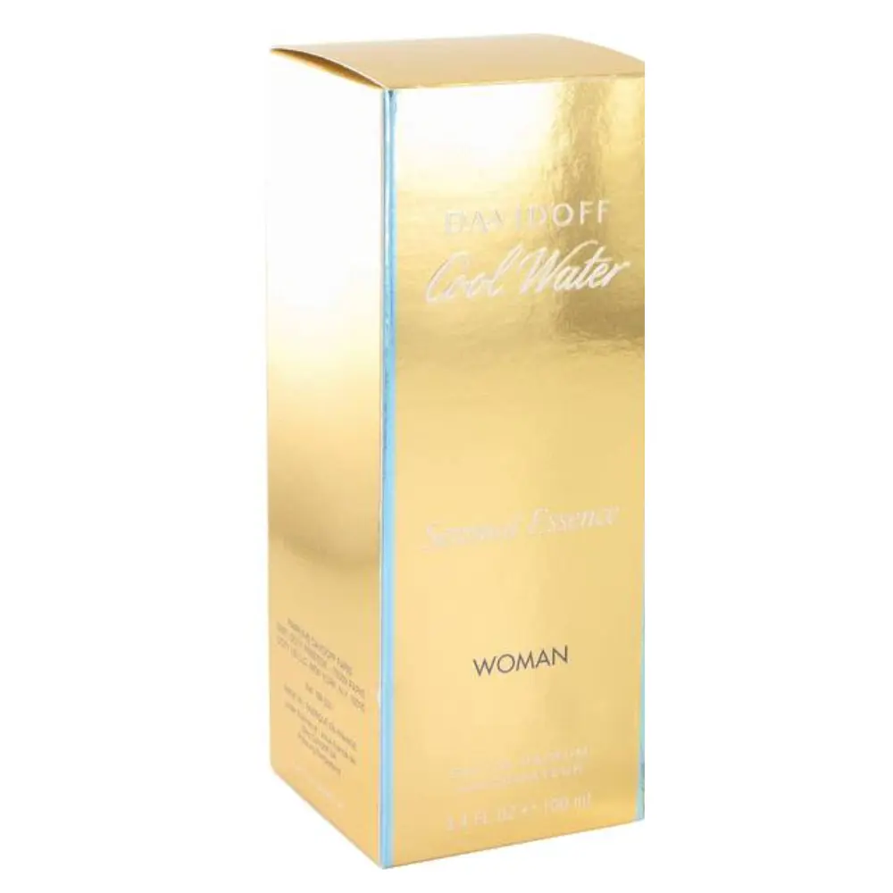 Cool Water Sensual Essence 100ML - Imagen 3