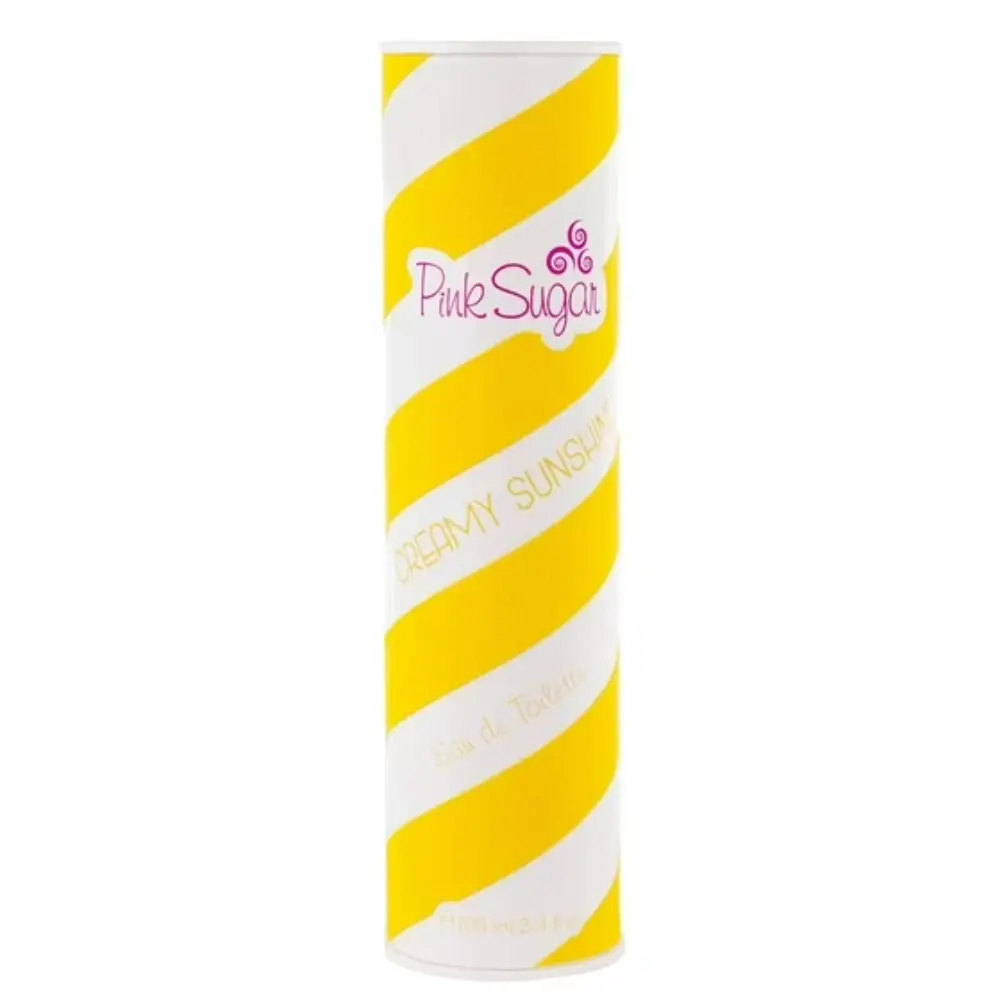 Creamy Sunshine Pink Sugar 100ML - Imagen 3