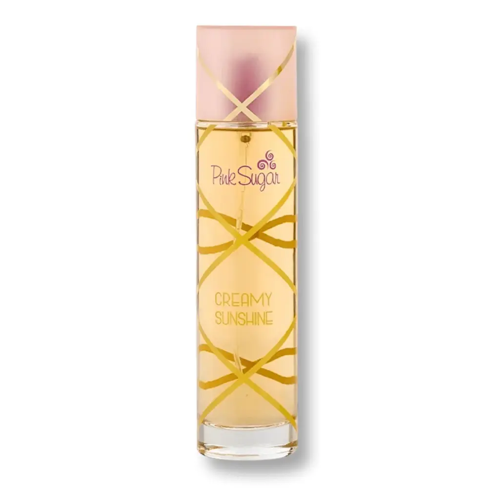 Creamy Sunshine Pink Sugar 100ML - Imagen 2