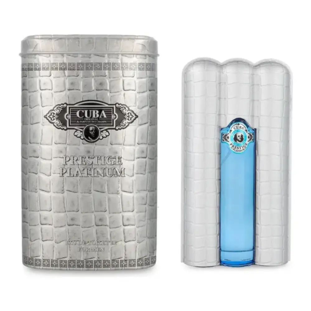 Cuba Prestige Platinum 90ml