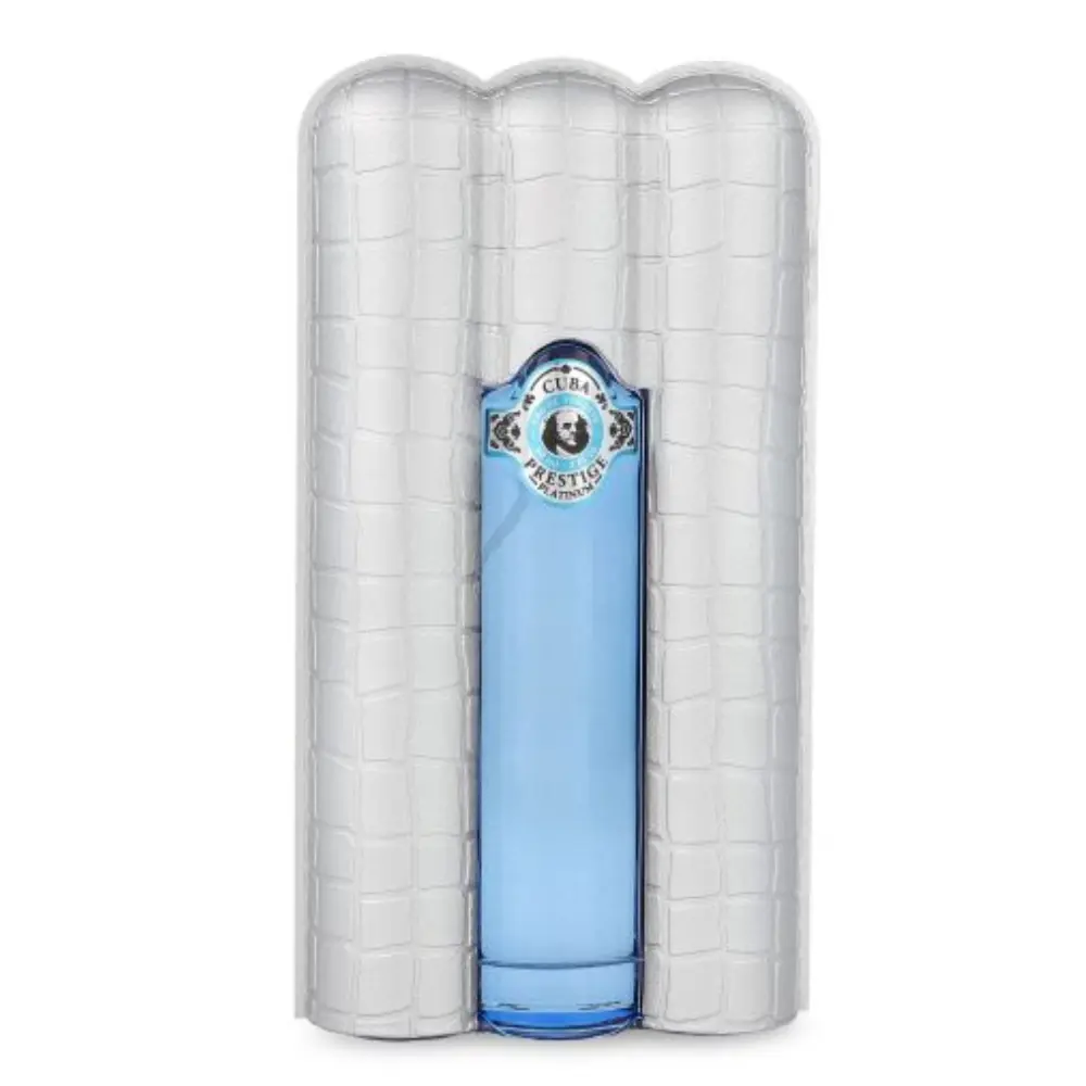 Cuba Prestige Platinum 90ml - Imagen 2