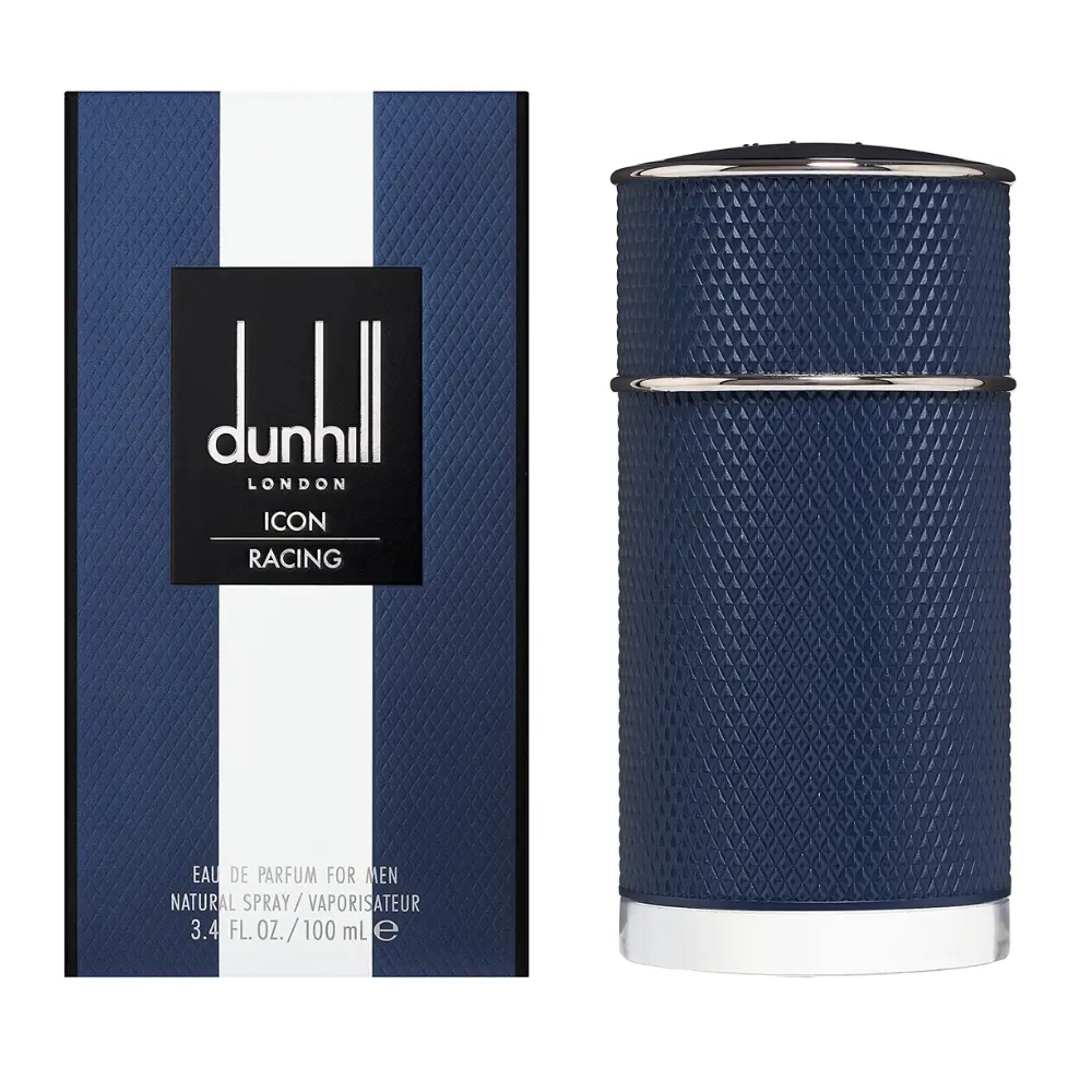 DUNHILL ICON RACING BLUE 100 ML