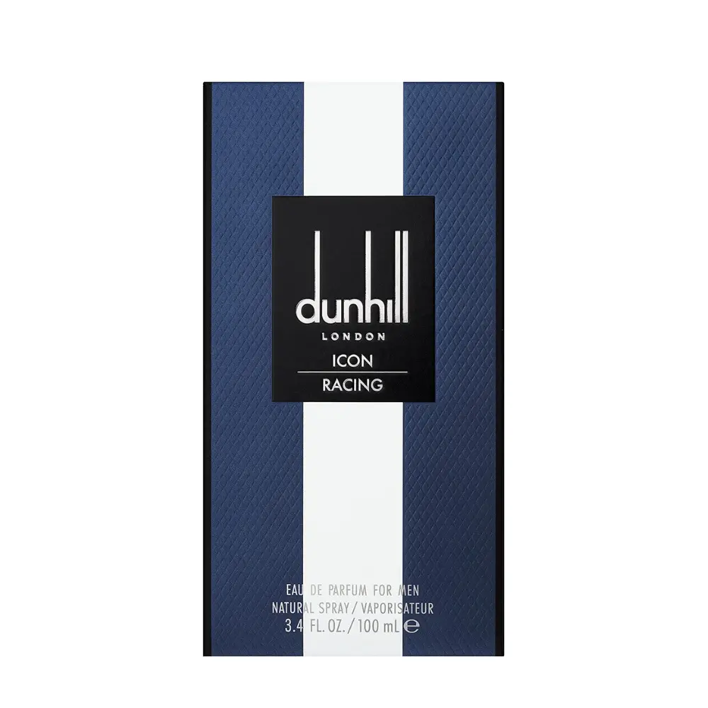 DUNHILL ICON RACING BLUE 100 ML - Imagen 2