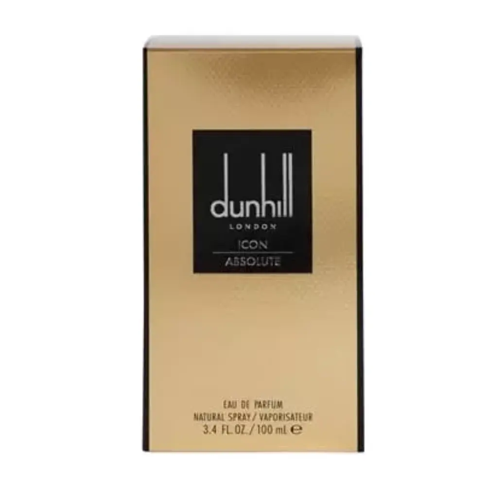 Dunhill Icon Absolute EDP 100 ml - Imagen 3
