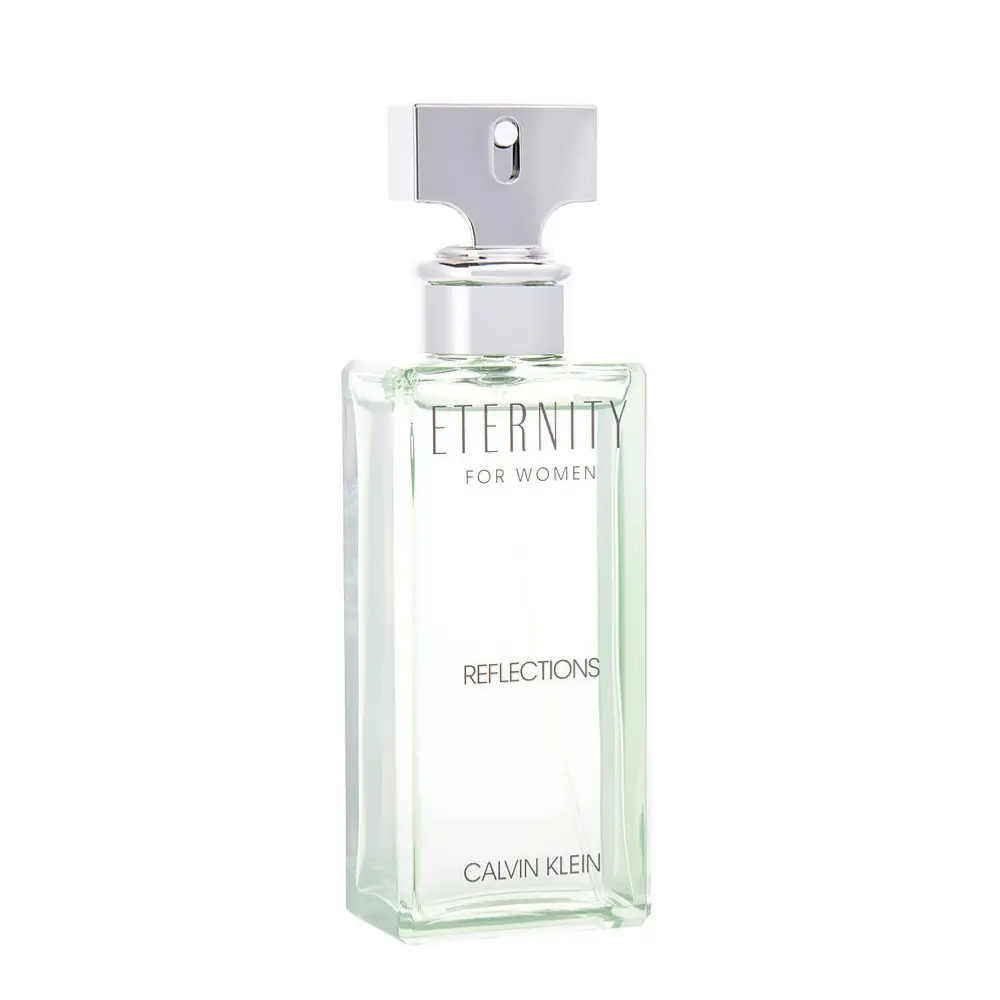 ETERNITY FOR WOMAN REFLECTIONS CALVIN KLEIN 100 ML - Imagen 3