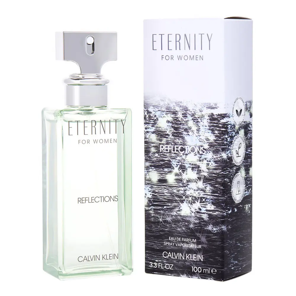 ETERNITY FOR WOMAN REFLECTIONS CALVIN KLEIN 100 ML