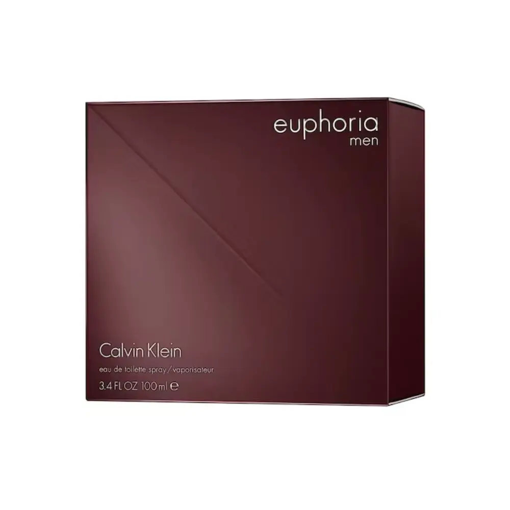 EUPHORIA MEN CALVIN KLEIN 100 ML - Imagen 2