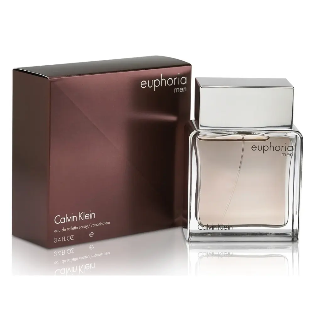 EUPHORIA MEN CALVIN KLEIN 100 ML