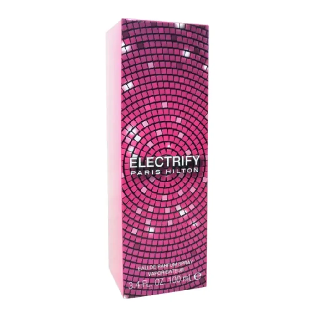 Electrify Paris Hilton 100ML - Imagen 3