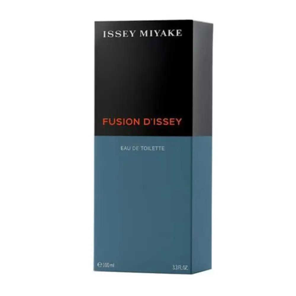 FUSION D'ISSEY EDT ISSEY MIYAKE 100 ml - Imagen 2