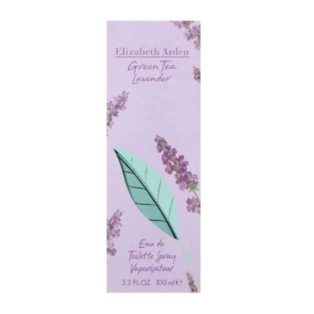 GREEN TEA LAVANDER EDT ELIZABETH ARDEN - Imagen 2