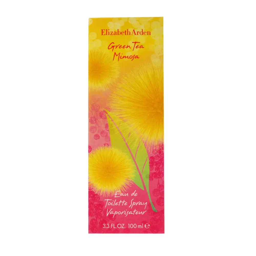 GREEN TEA MIMOSA EDT ELIZABETH ARDEN - Imagen 2