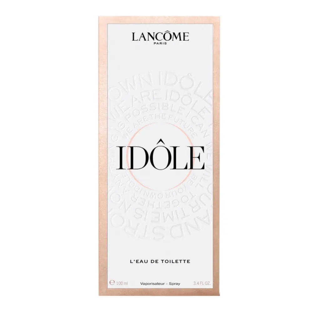 IDOLE EDT LANCOME 100 ML - Imagen 2