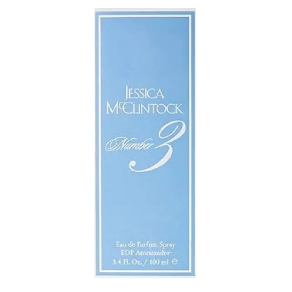 Jessica Mcclintock Number 3 100ML - Imagen 3