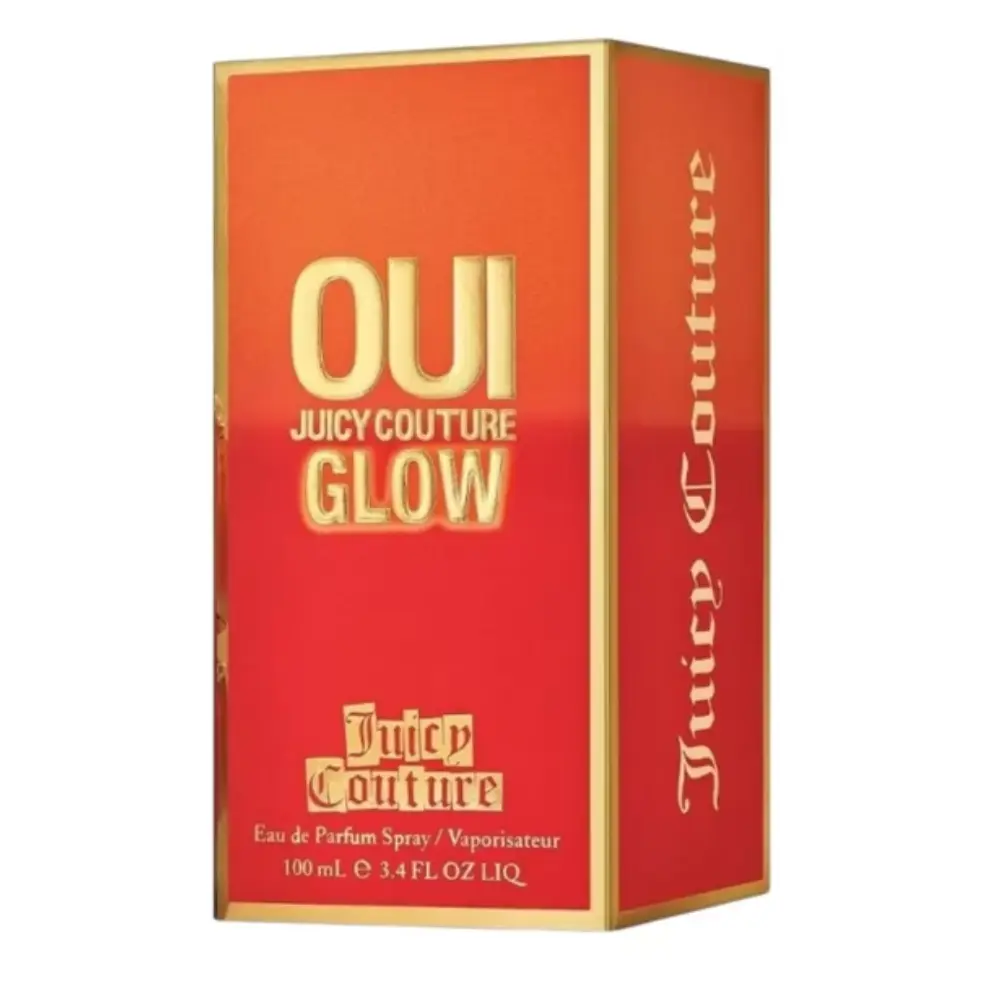 Juicy Couture Oui Glow 100ML - Imagen 3