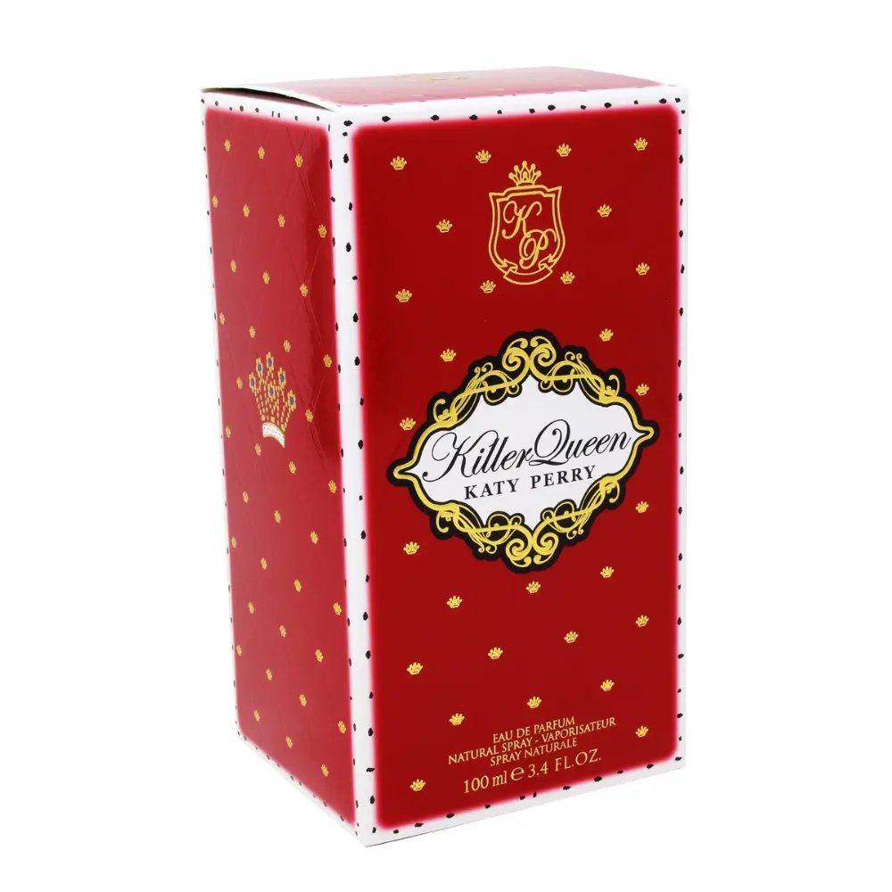 KILLER QUEEN KATY PERRY 100 ML - Imagen 2