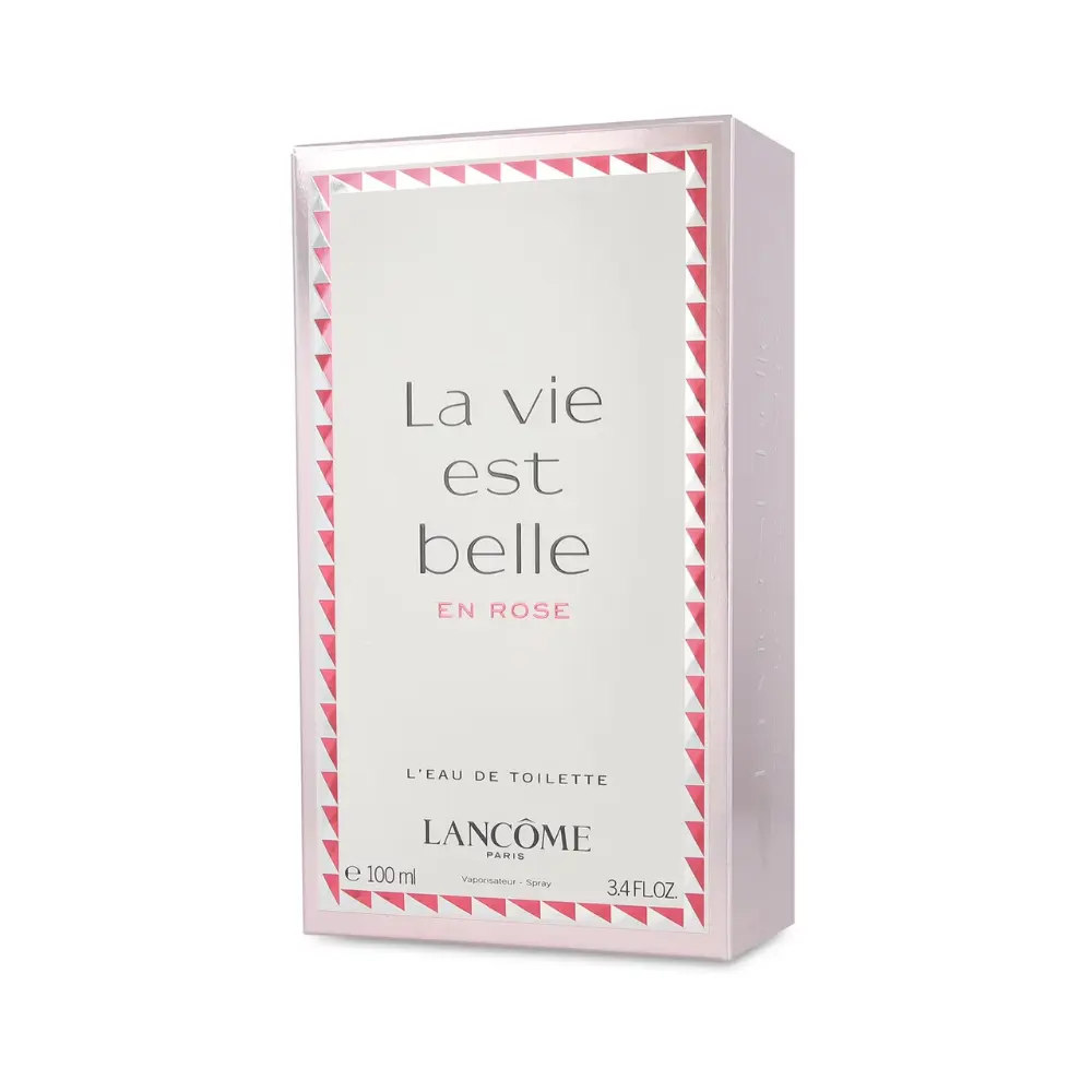 LA VIE EST BELLE SOLEIL CRISTAL LANCOME 100 ML - Imagen 3