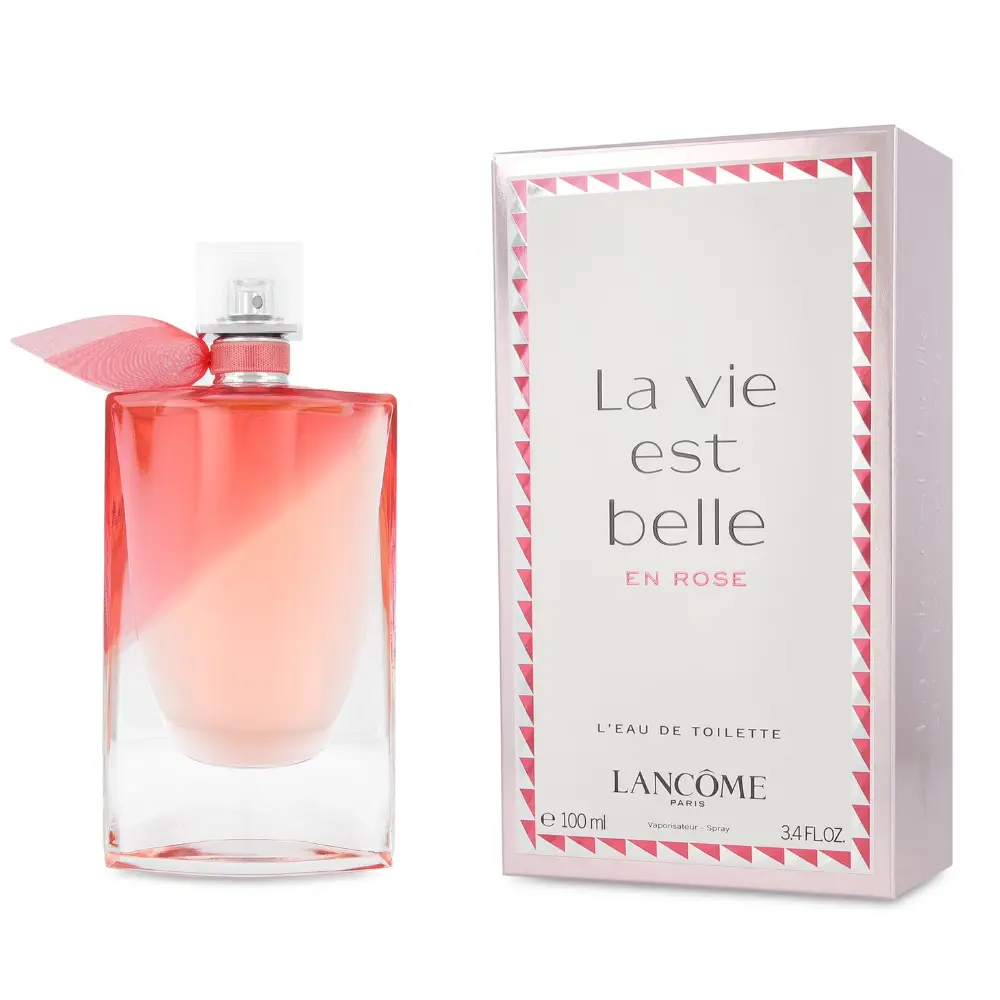 LA VIE EST BELLE SOLEIL CRISTAL LANCOME 100 ML