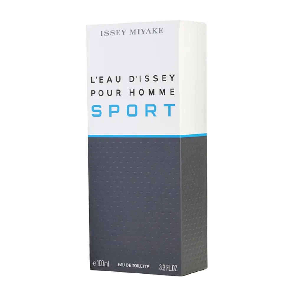 L'EAU D'ISSEY POUR HOMME SPORT ISSEY MIYAKE 100 ML - Imagen 2