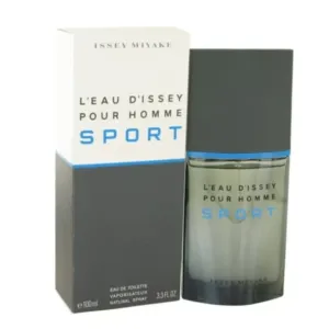 L'EAU D'ISSEY POUR HOMME SPORT ISSEY MIYAKE 100 ML