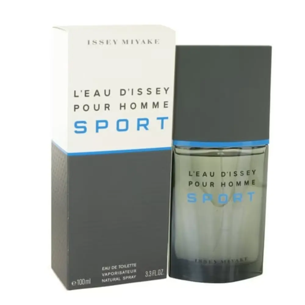L'EAU D'ISSEY POUR HOMME SPORT ISSEY MIYAKE 100 ML