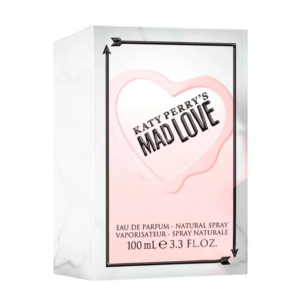 MAD LOVE KATY PERRY 100ML - Imagen 2