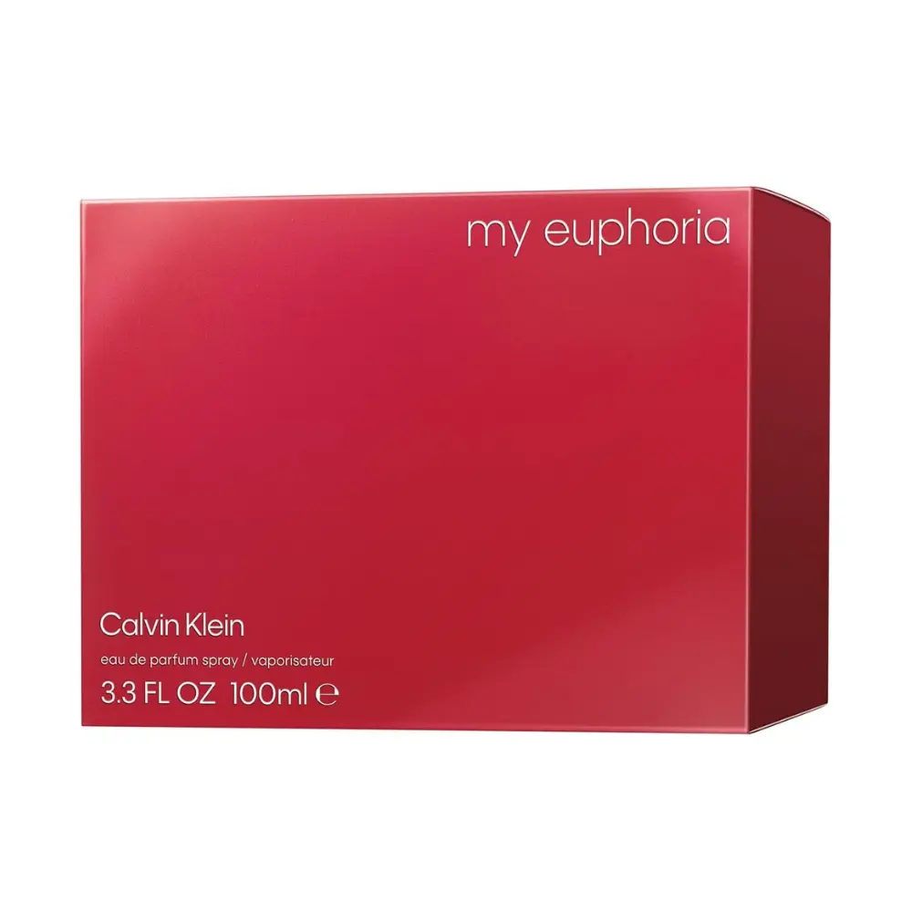 MY EUPHORIA CALVIN KLEIN 100 ML - Imagen 2