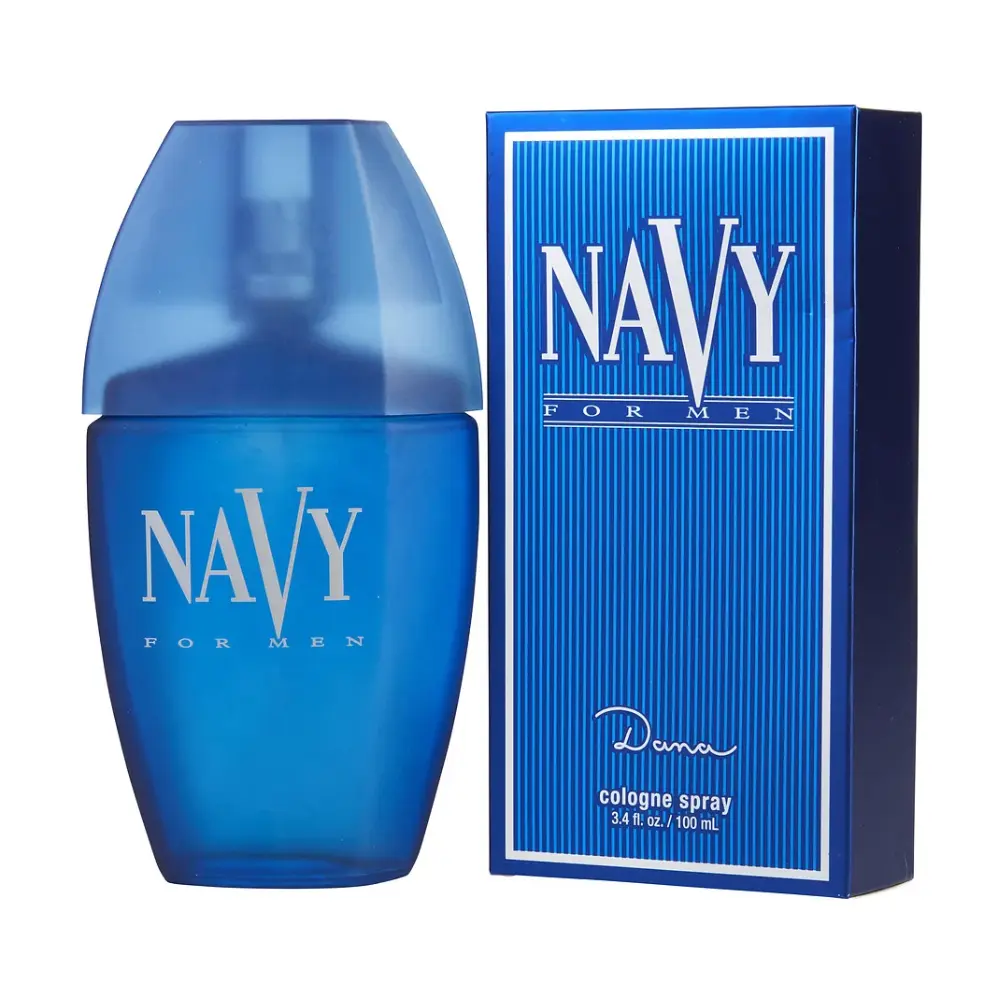 NAVY FOR MEN COLOGNE 100ML