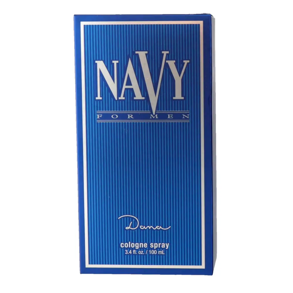 NAVY FOR MEN COLOGNE 100ML - Imagen 3