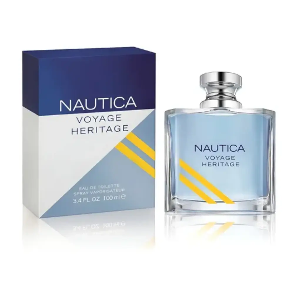 Nautica Voyage Heritage 100ML