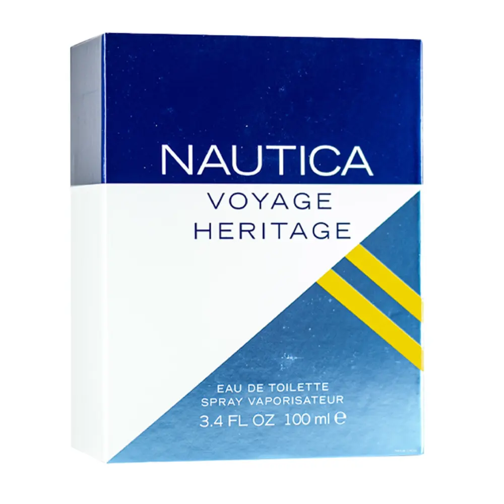 Nautica Voyage Heritage 100ML - Imagen 3