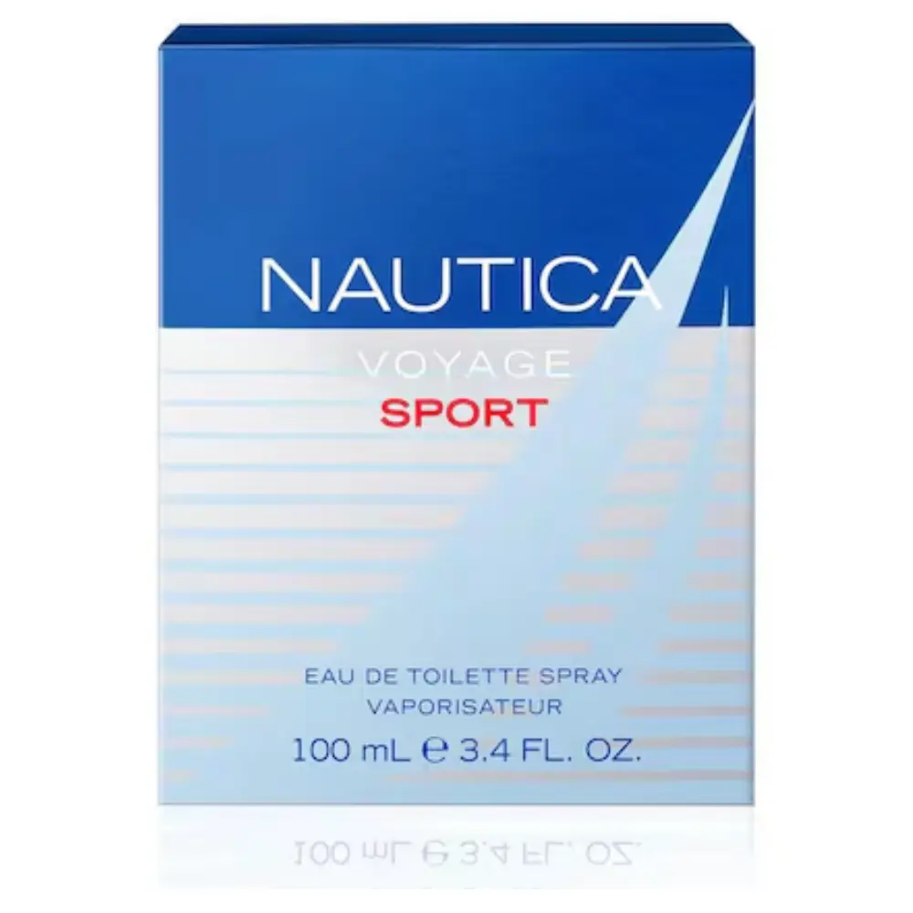 Nautica Voyage Sport 100ML - Imagen 3