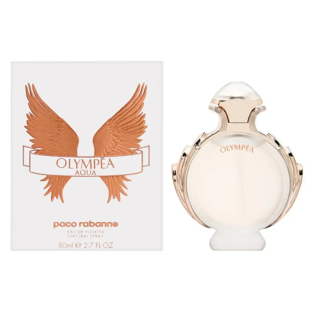 OLYMPEA AQUA PACO RABANNE EDT 80ML