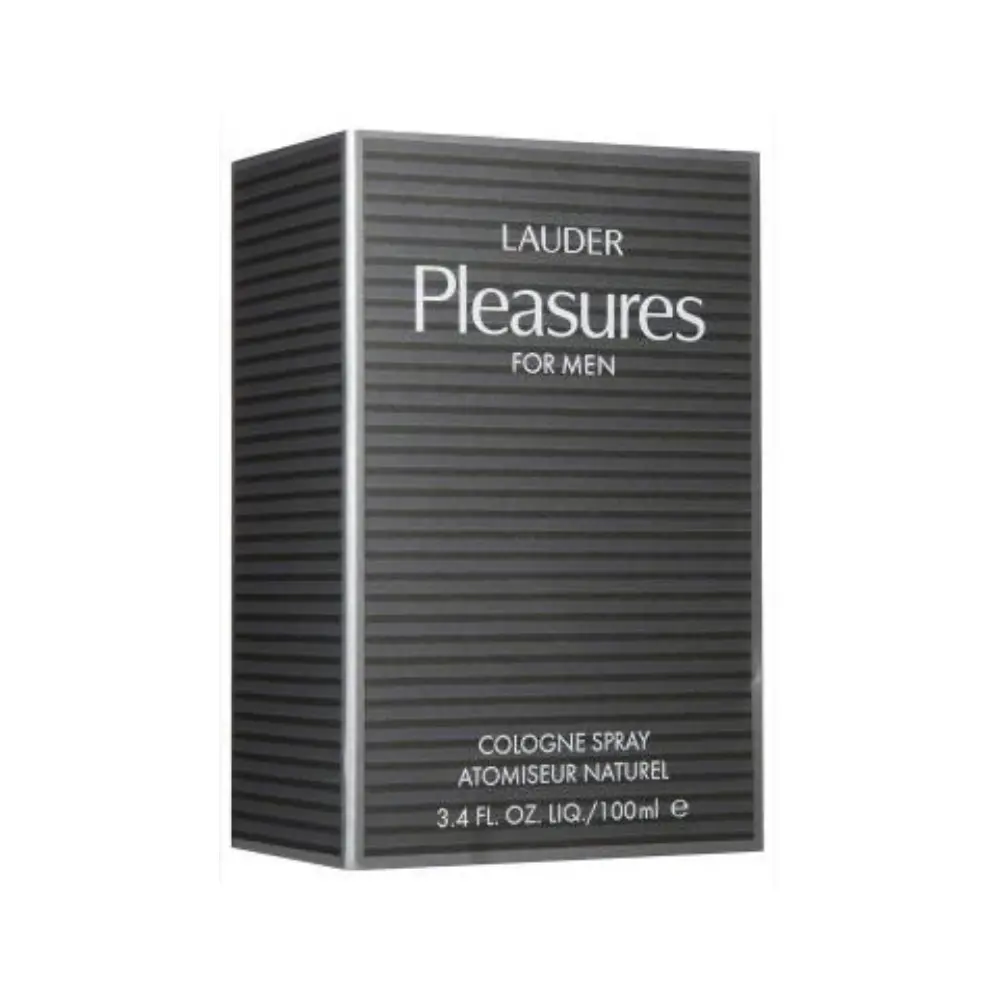 PLEASURES FOR MEN ESTEE LAUDER 100 ML - Imagen 2
