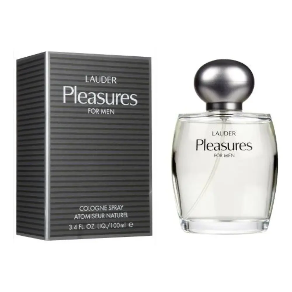 PLEASURES FOR MEN ESTEE LAUDER 100 ML