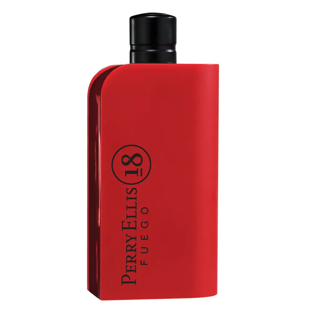 Perry Ellis 18 Fuego 100ML - Imagen 2