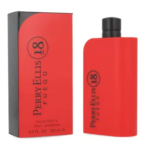 Perry Ellis 18 Fuego 100ML