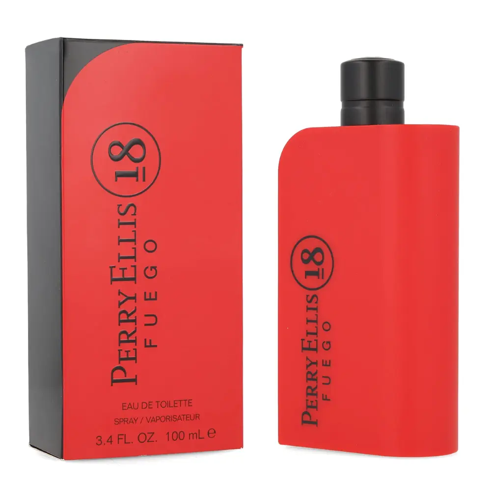 Perry Ellis 18 Fuego 100ML