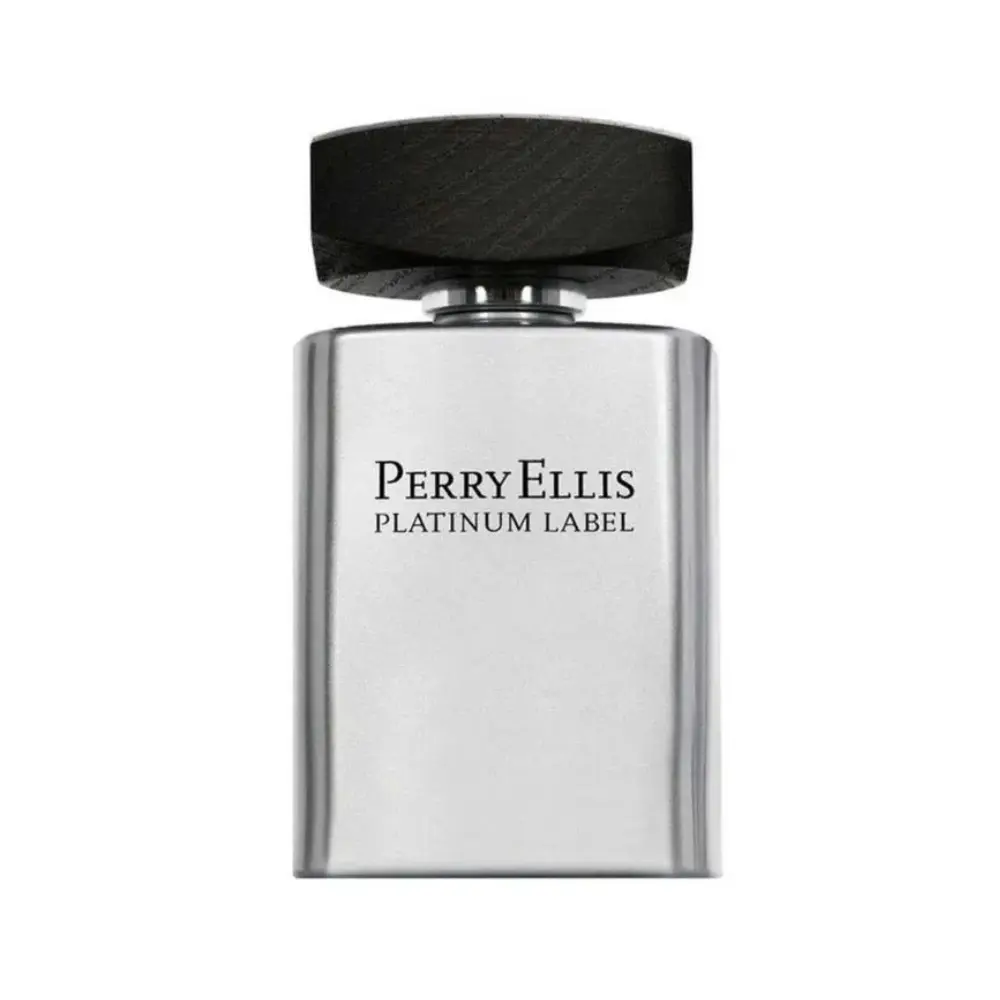 Perry Ellis Platinum Label 100ml - Imagen 2