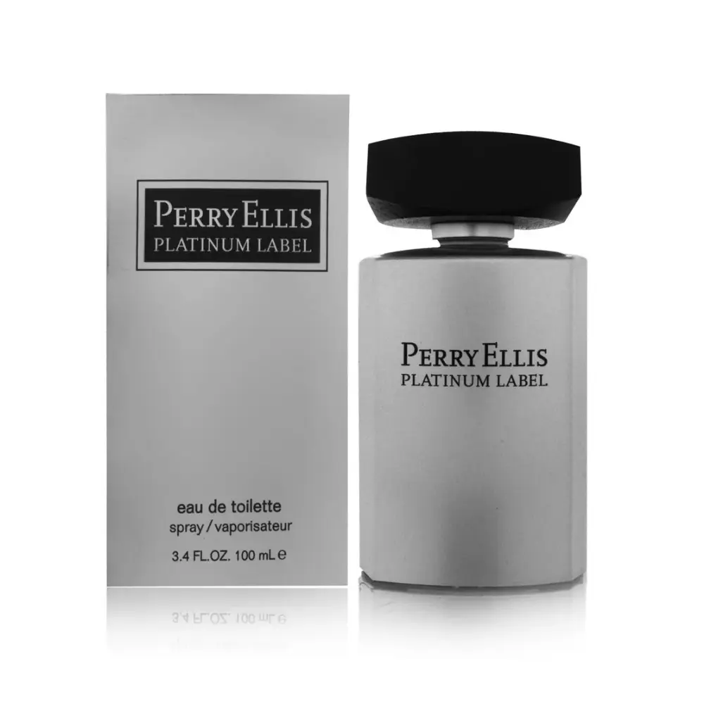 Perry Ellis Platinum Label 100ml