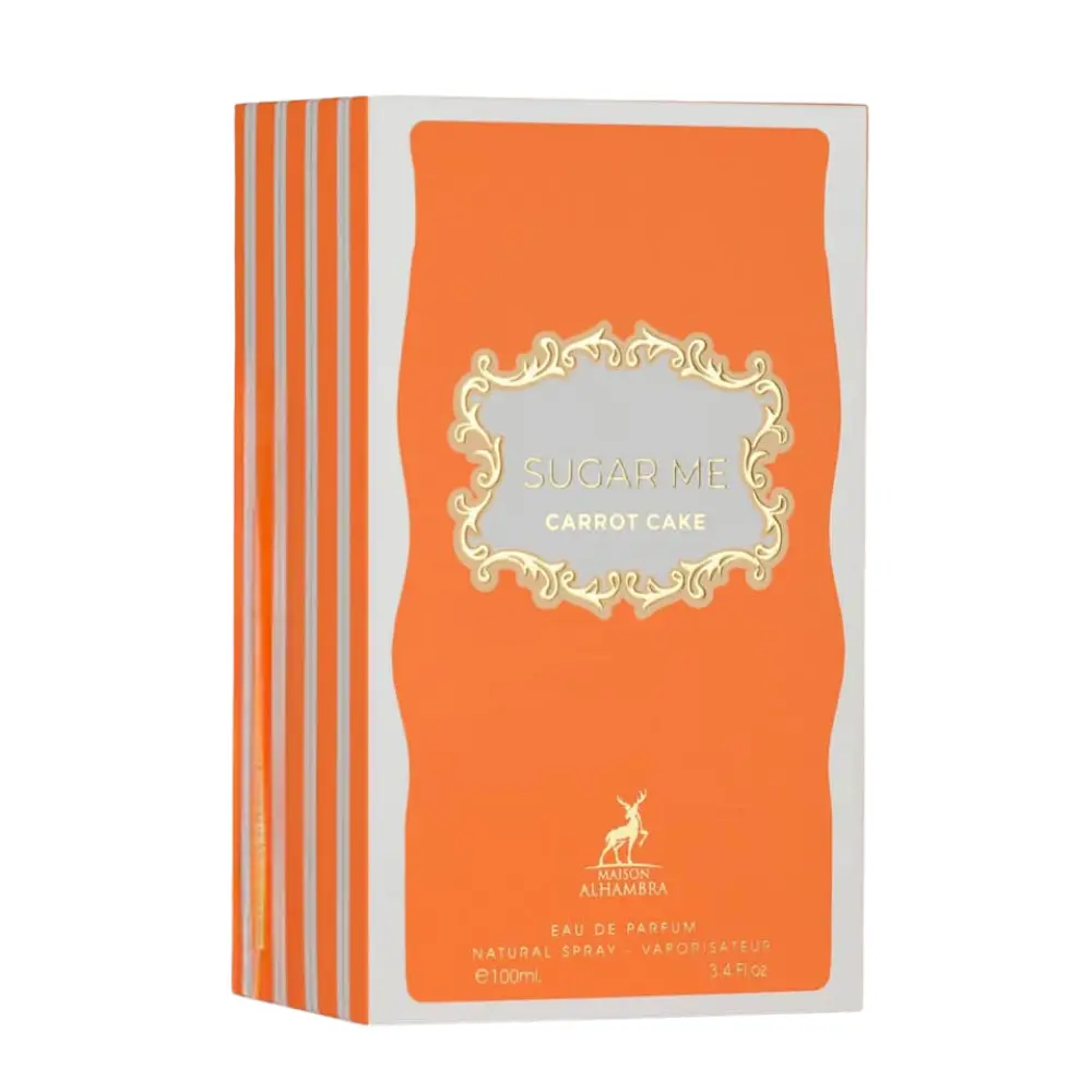 SUGAR ME CARROT CAKE EDP 100ML - Imagen 2