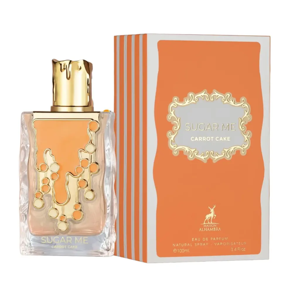 SUGAR ME CARROT CAKE EDP 100ML