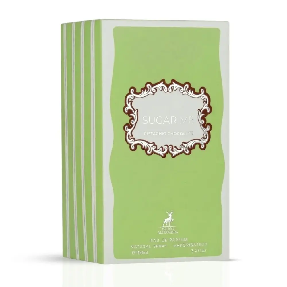 SUGAR ME PISTACHIO CHOCOLATE EDP 100ML - Imagen 2