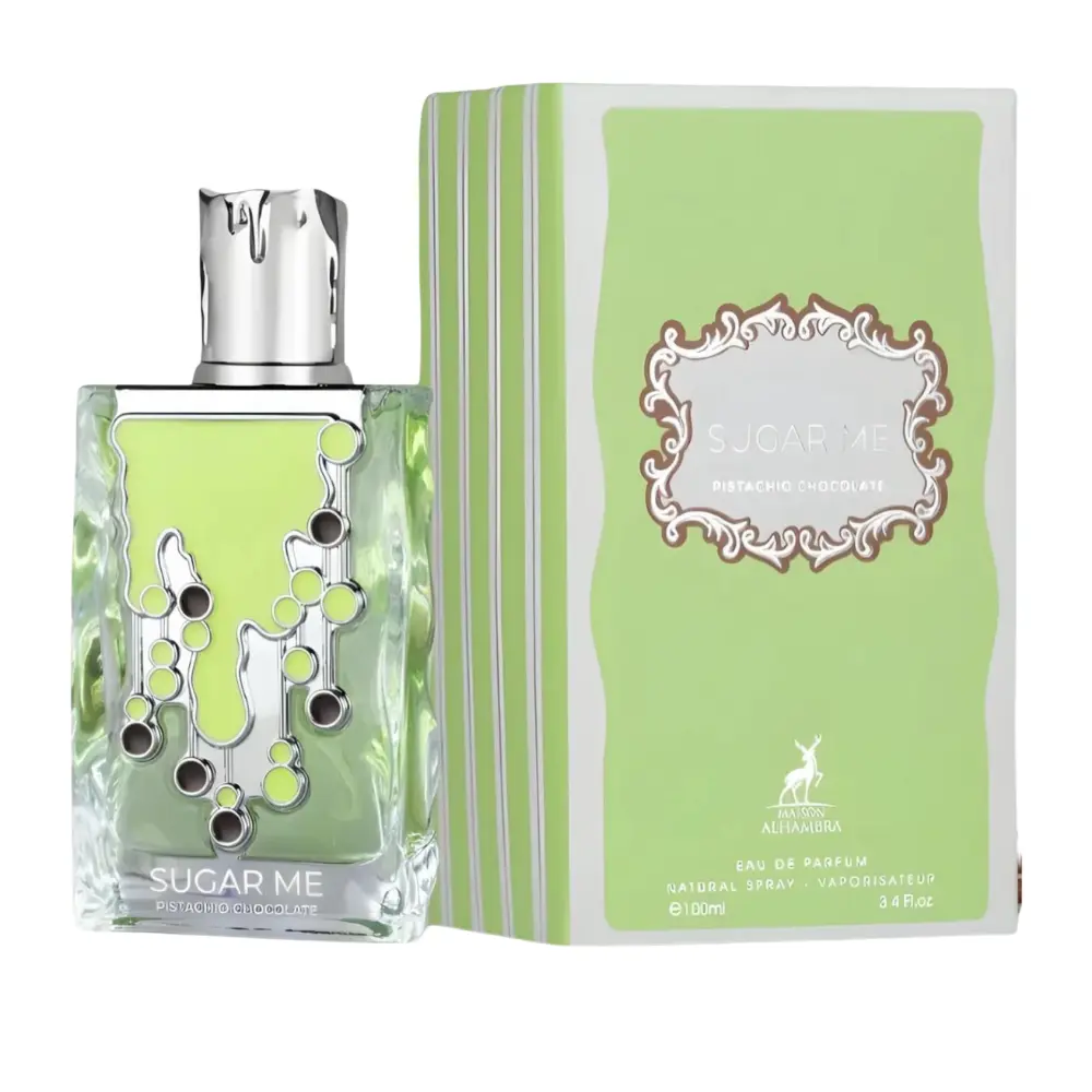 SUGAR ME PISTACHIO CHOCOLATE EDP 100ML